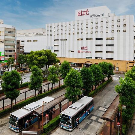 Jr-East Hotel Mets Omori Kawasaki  Exterior photo