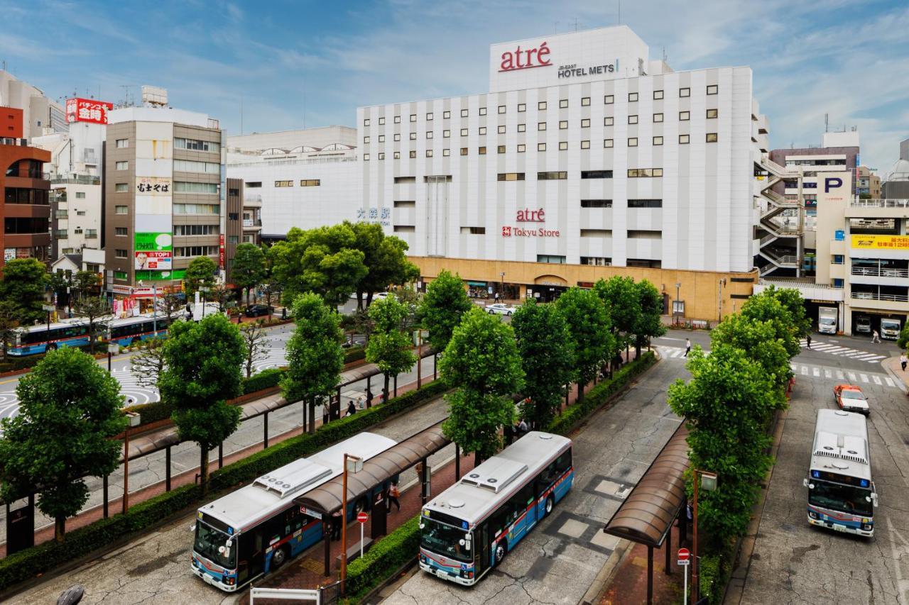 Jr-East Hotel Mets Omori Kawasaki  Exterior photo