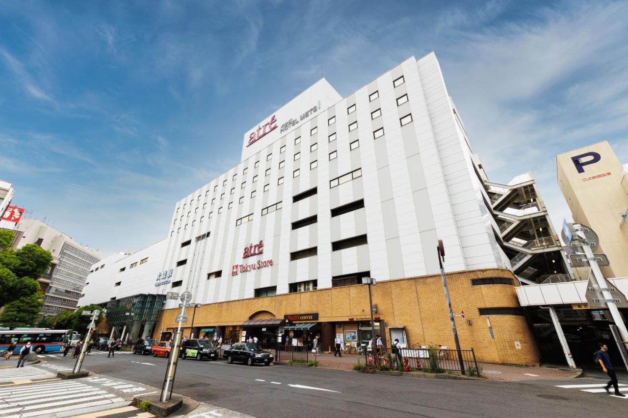 Jr-East Hotel Mets Omori Kawasaki  Exterior photo