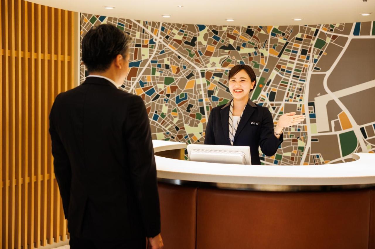 Jr-East Hotel Mets Omori Kawasaki  Exterior photo