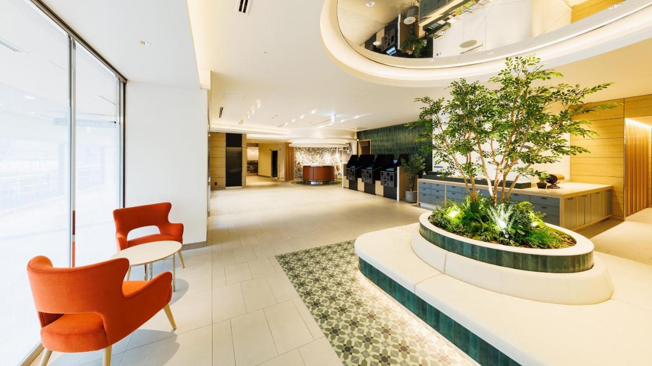 Jr-East Hotel Mets Omori Kawasaki  Exterior photo