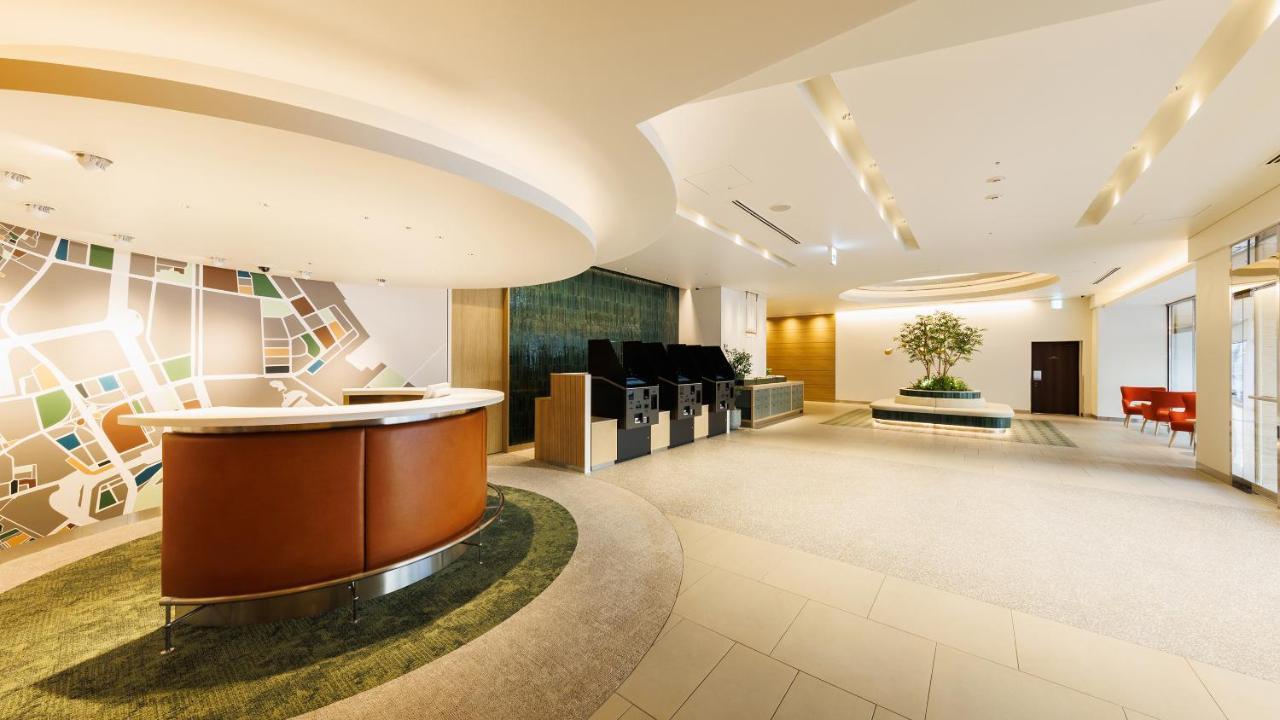 Jr-East Hotel Mets Omori Kawasaki  Exterior photo